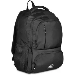 Black Swiss Cougar Turin Laptop Backpack